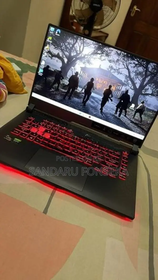 Asus Rog Strix G15 Laptop