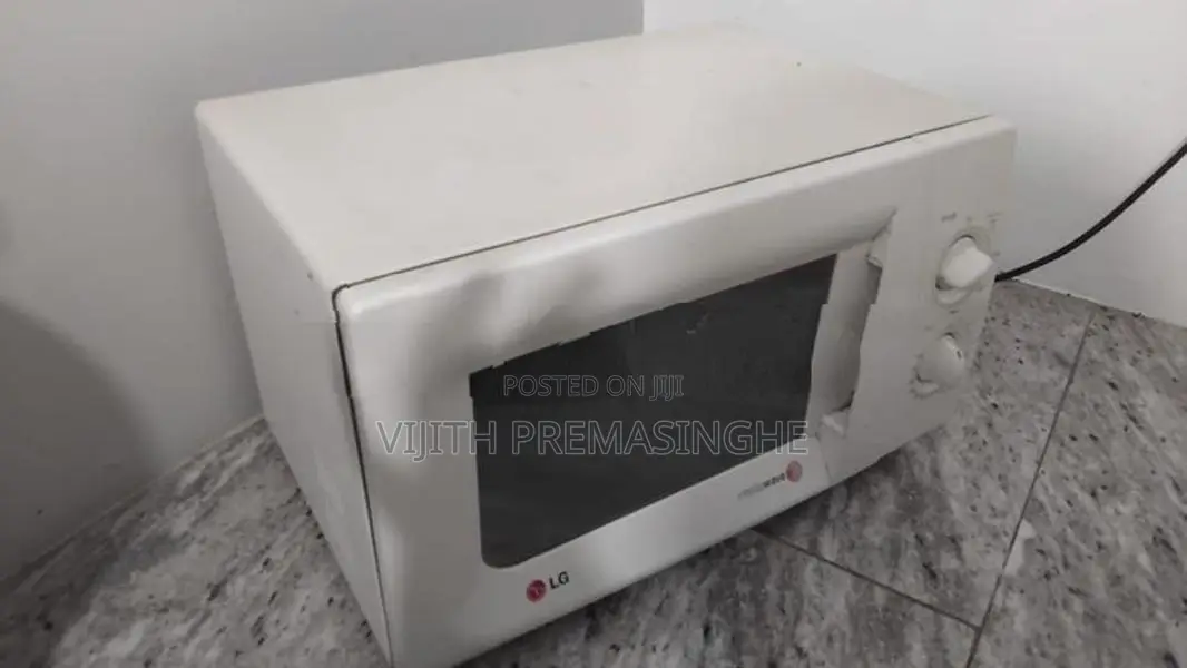 LG Microwave Oven