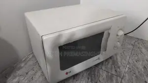LG Microwave Oven