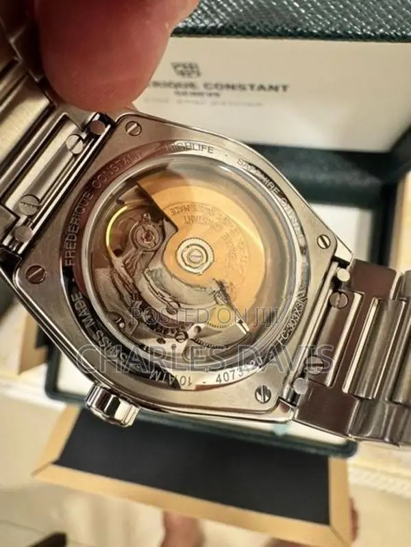 Frederique Constant Highlife Watch