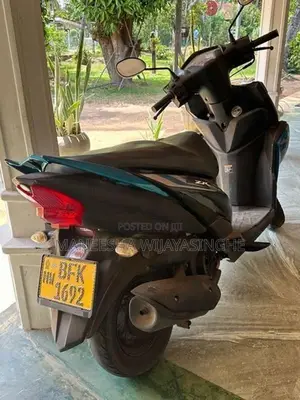 Yamaha Ray ZR 2017