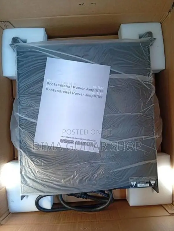 CA12 Power Amplifier