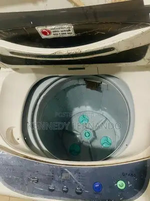 Fully Automatic Damro Washing Machine