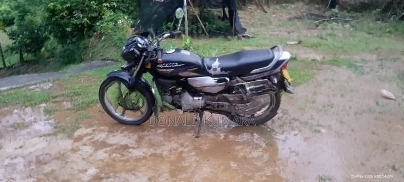 Hero Super Splendor 2014
