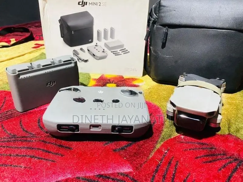 DJI Mini 2SE
