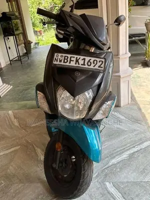 Yamaha Ray ZR 2017