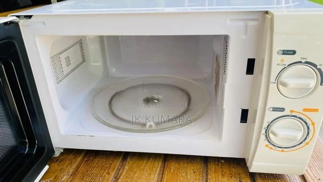 Microwave Oven