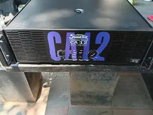 CA12 Power Amplifier