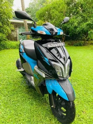 TVS Ntorq 125 2025 Race Edition