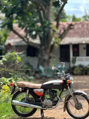 Honda CG125 125 1976
