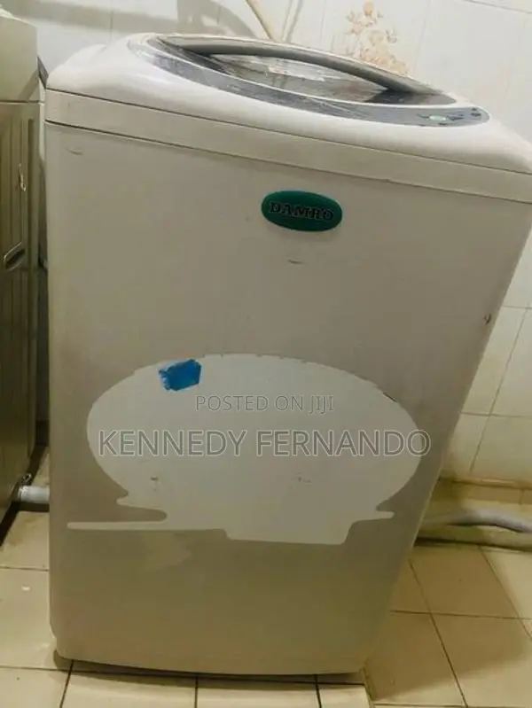 Fully Automatic Damro Washing Machine