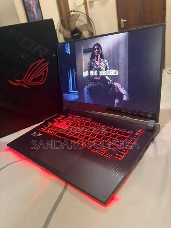 Asus Rog Strix G15 Laptop