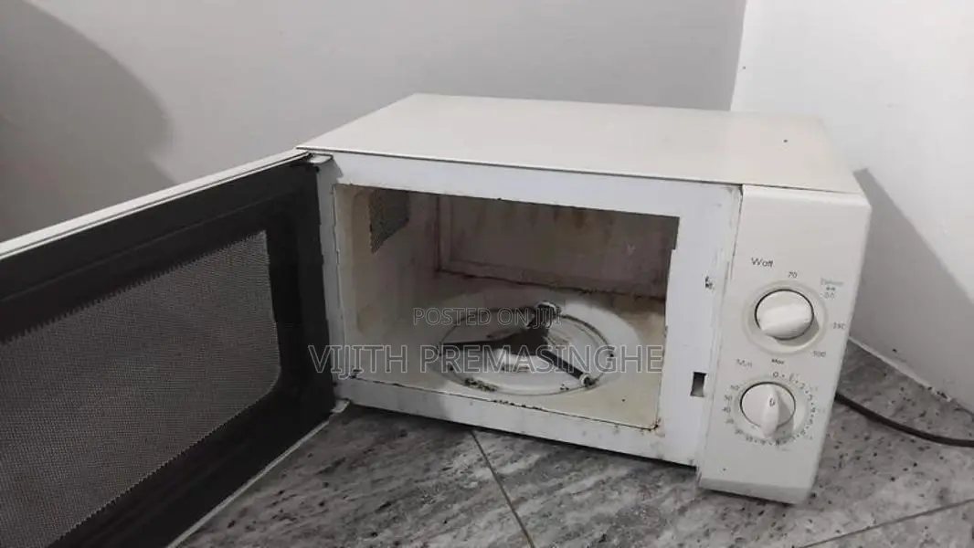 LG Microwave Oven