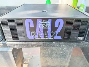 CA12 Power Amplifier
