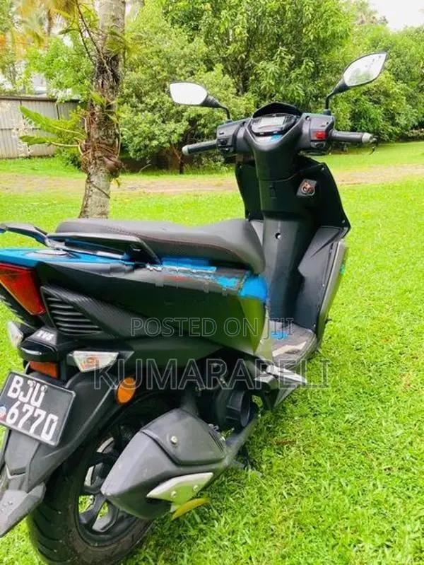 TVS Ntorq 125 2025 Race Edition