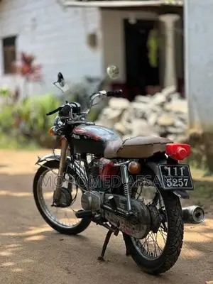 Honda CG125 125 1976