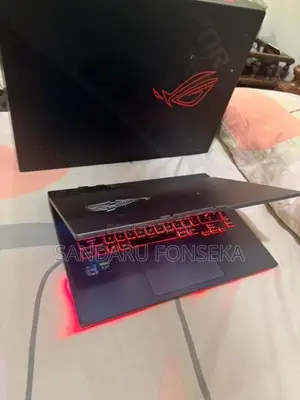 Asus Rog Strix G15 Laptop
