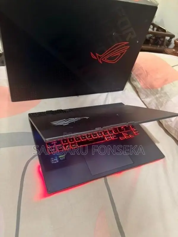 Asus Rog Strix G15 Laptop
