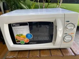 Microwave Oven