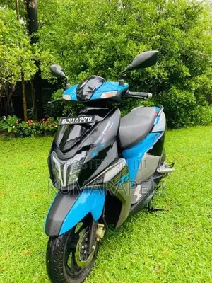 TVS Ntorq 125 2025 Race Edition