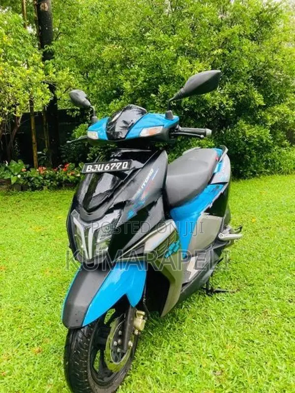 TVS Ntorq 125 2025 Race Edition