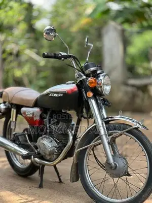 Honda CG125 125 1976