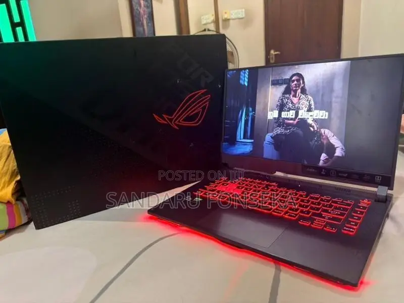 Asus Rog Strix G15 Laptop
