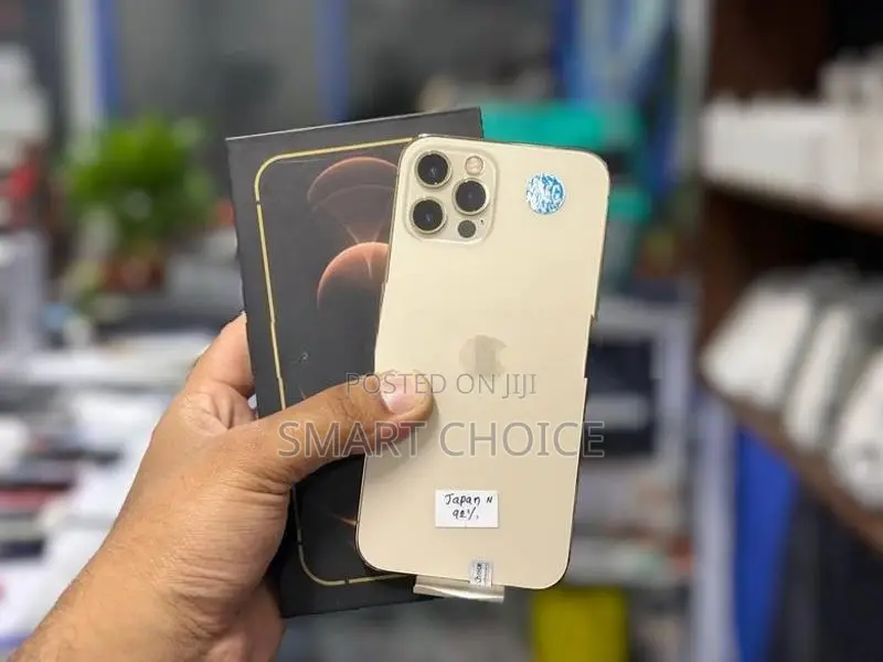 Apple iPhone 12 Pro 128GB 5G (Used)