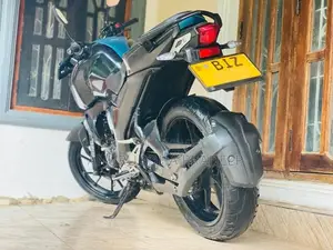 Yamaha FZs V2 2020