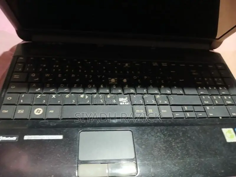 Fujitsu Lifebook AH530 For Parts