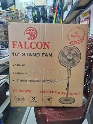 Falcon 16” Stand Fan