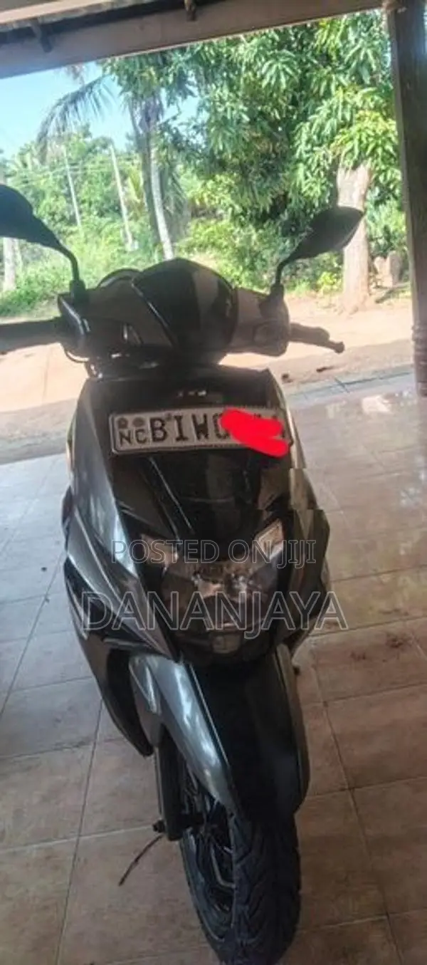 TVS Ntorq 125 2019