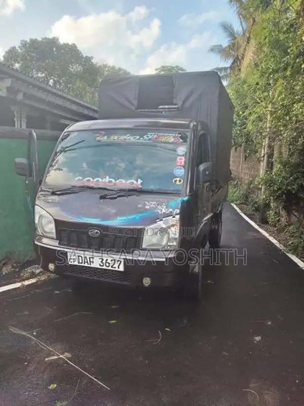 Mahindra Maxximo Plus VX 2016