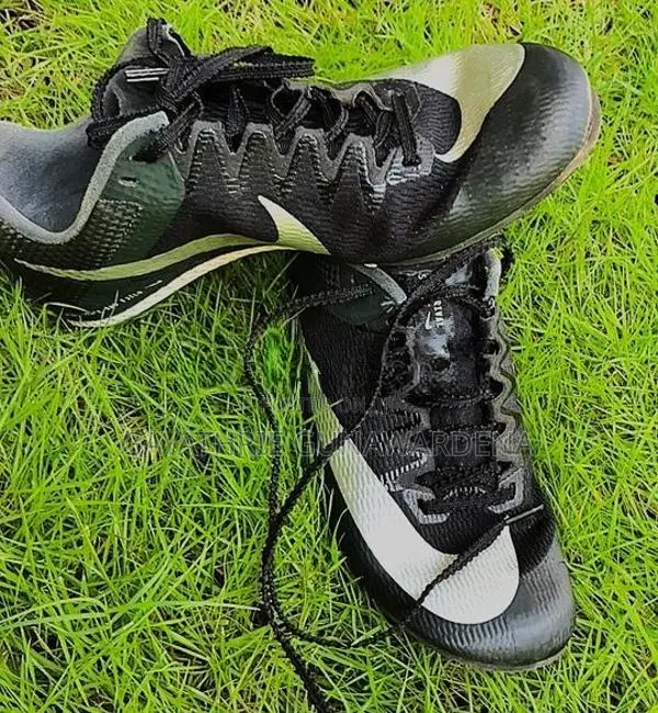 Nike Athletic Spike Shoes