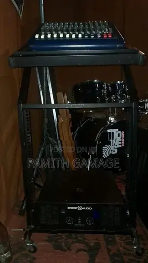 Dj Sound Setup