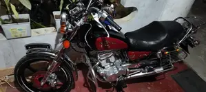 Honda CM Custom 2009