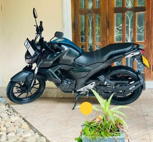 Yamaha FZs V2 2020