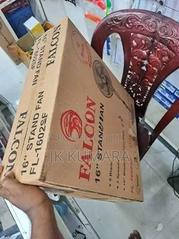 Falcon 16” Stand Fan