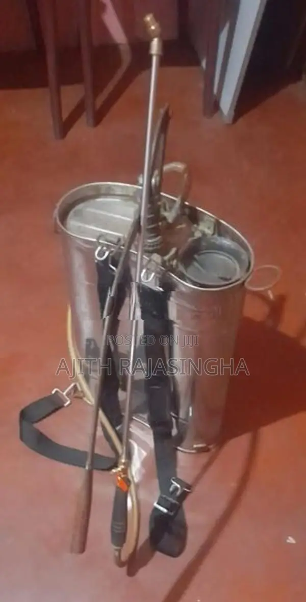 Farming Spray Tank