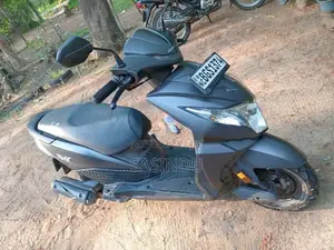Honda Dio 2018