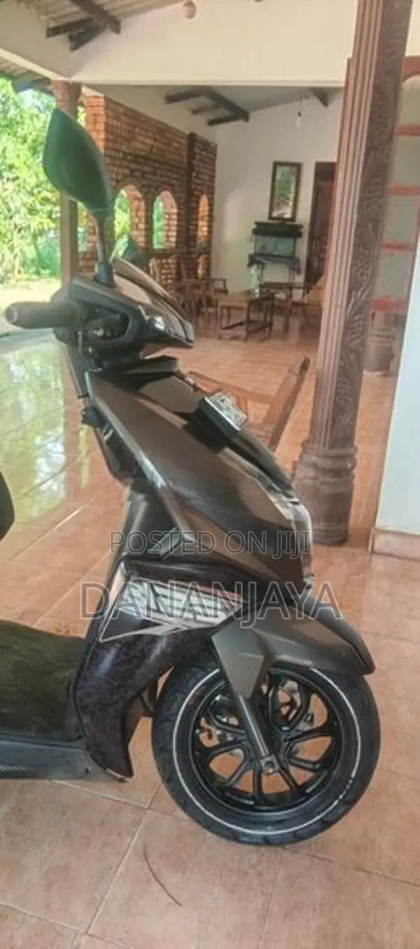 TVS Ntorq 125 2019