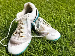 Nike Athletic Spike Shoes