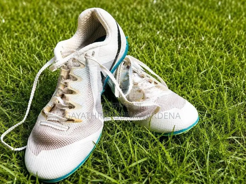 Nike Athletic Spike Shoes