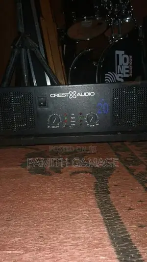 Dj Sound Setup