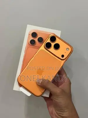 Apple iPhone 17 Pro 256GB (Used)