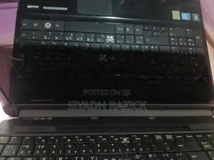 Fujitsu Lifebook AH530 For Parts