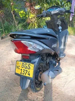 Honda Dio 2018