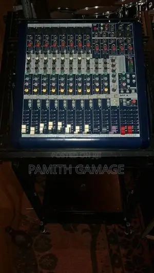Dj Sound Setup