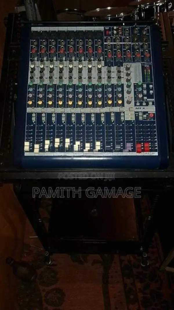 Dj Sound Setup
