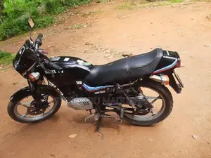 Suzuki GS 125 2008